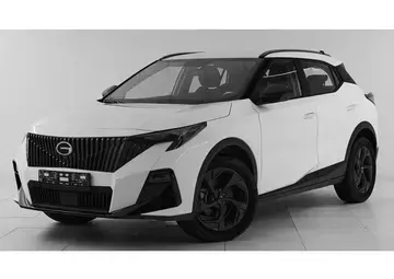 GAC GS3 Вид 1