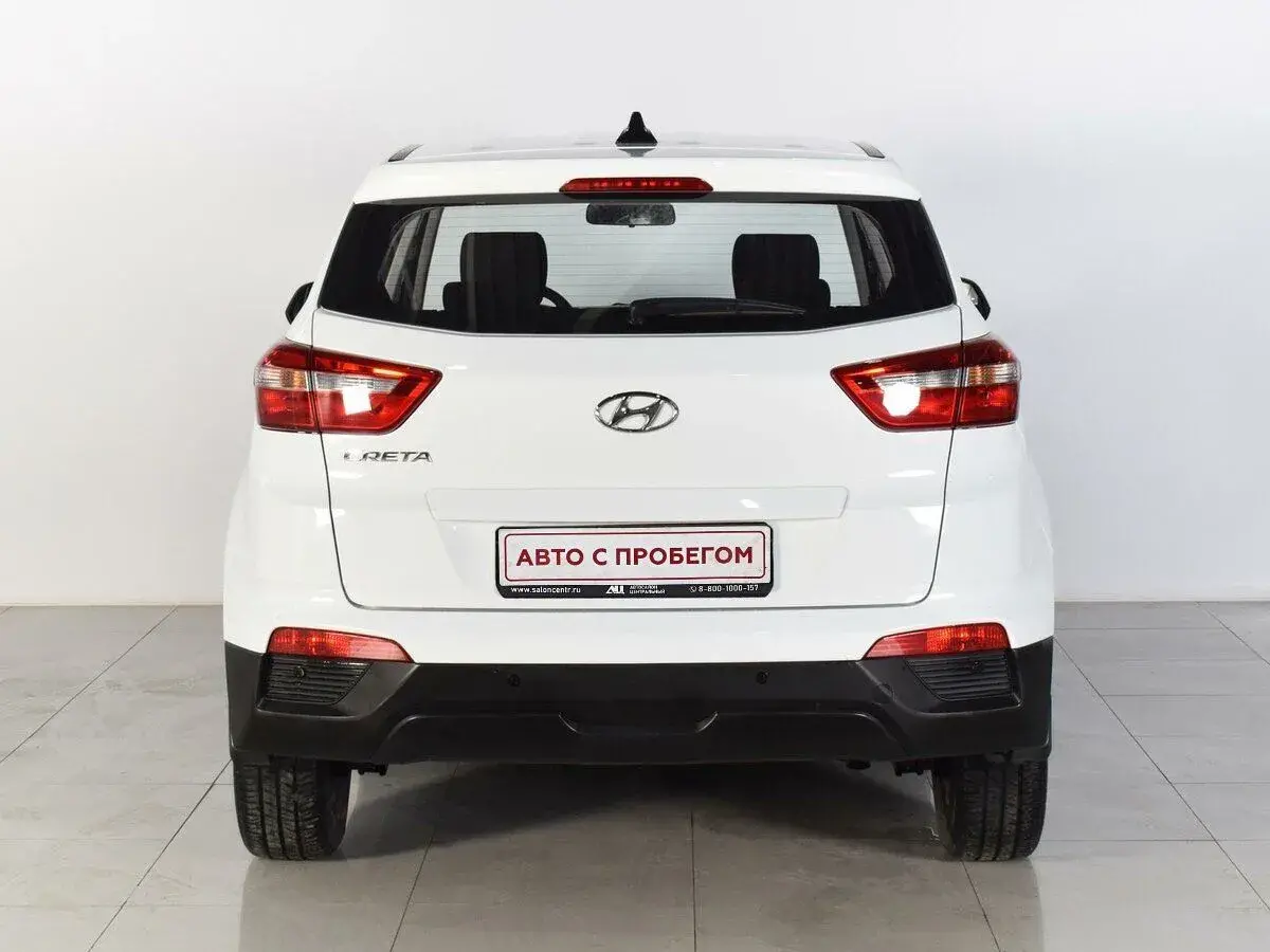 Hyundai Creta