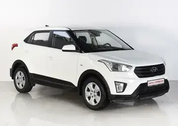 Hyundai Creta Вид 1