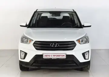 Hyundai Creta Вид 3