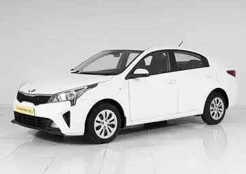 Kia Rio Вид 1