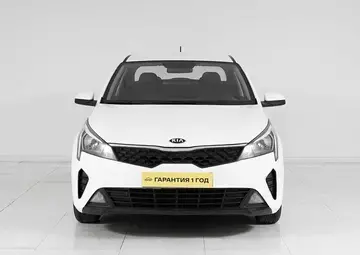 Kia Rio Вид 2