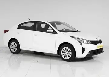Kia Rio Вид 3