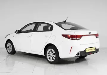 Kia Rio Вид 4