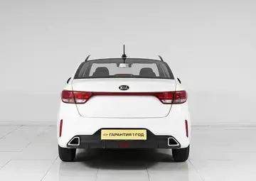 Kia Rio Вид 5