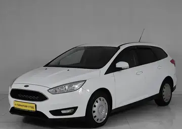 Ford Focus Вид 1
