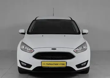 Ford Focus Вид 2