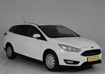 Ford Focus Вид 3