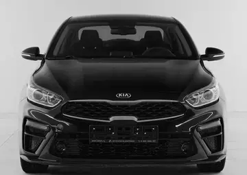 Kia Cerato Вид 2