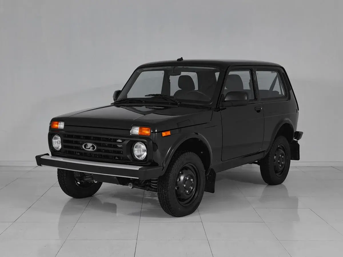 Lada Niva Legend