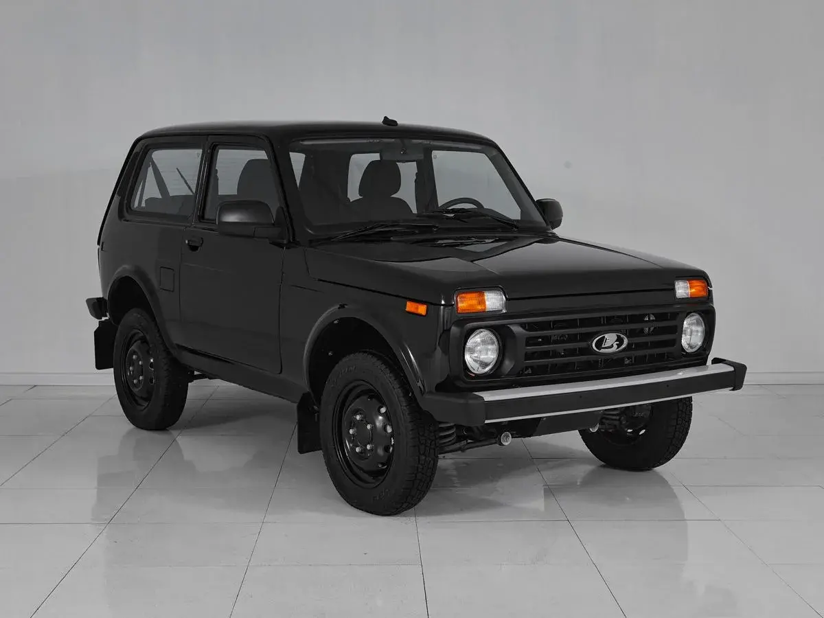 Lada Niva Legend