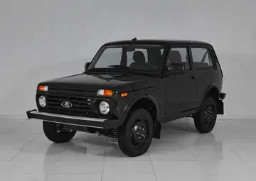 Lada Niva Legend Вид 1