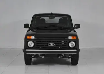 Lada Niva Legend Вид 2