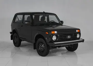 Lada Niva Legend Вид 3