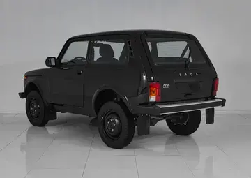 Lada Niva Legend Вид 4