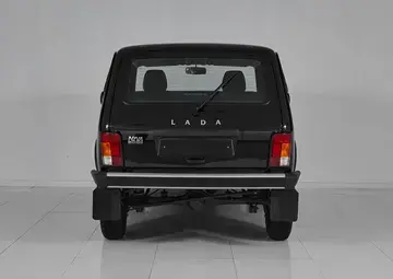 Lada Niva Legend Вид 5