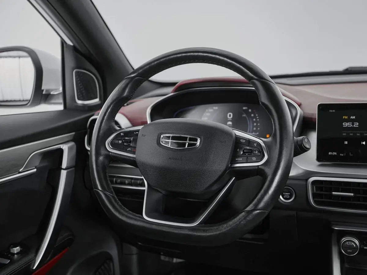 Geely Coolray