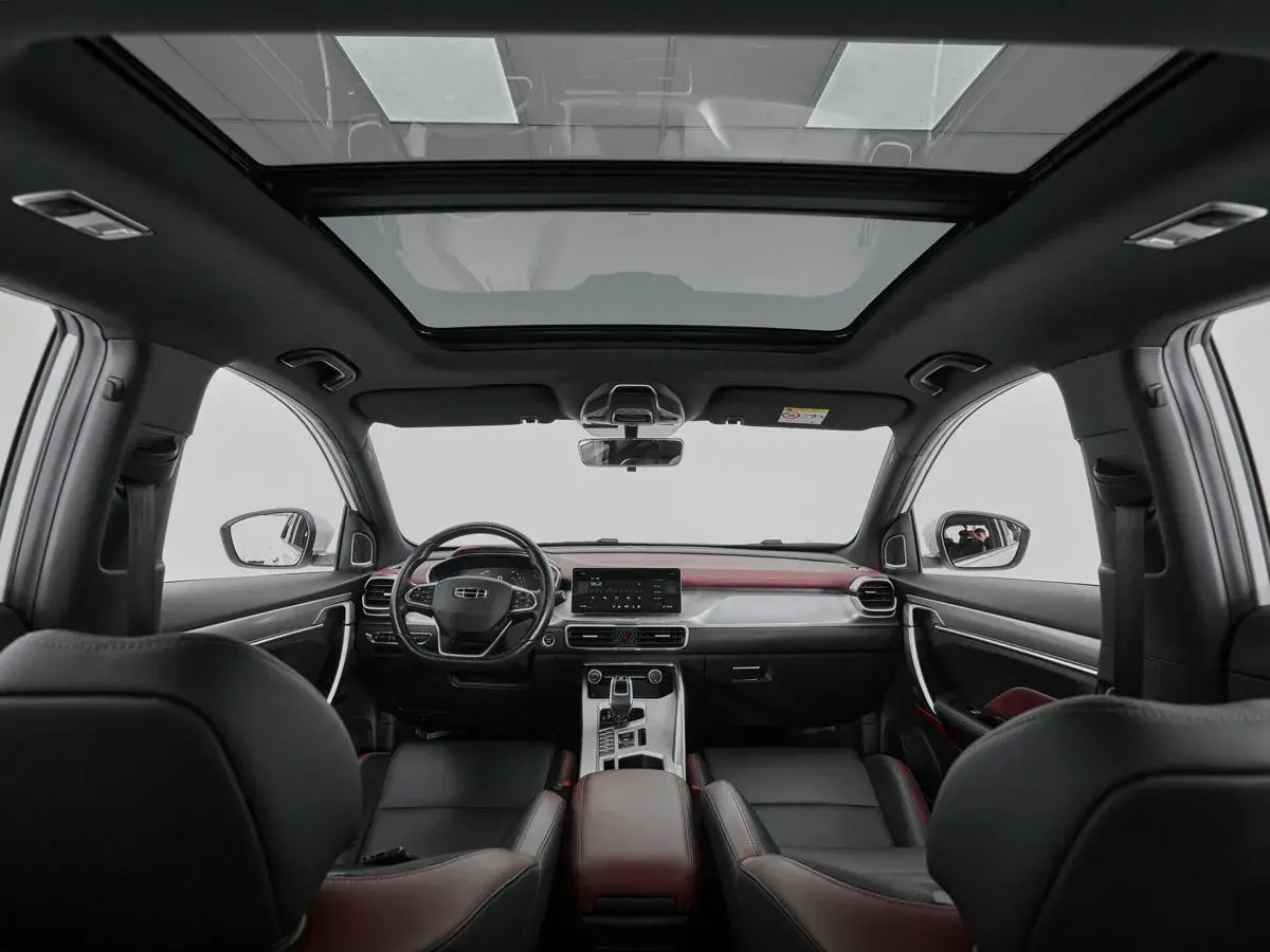 Geely Coolray