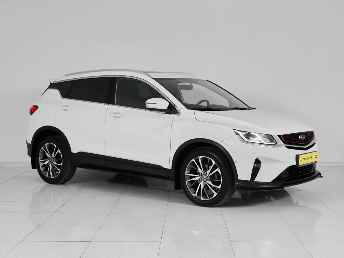 Geely Coolray