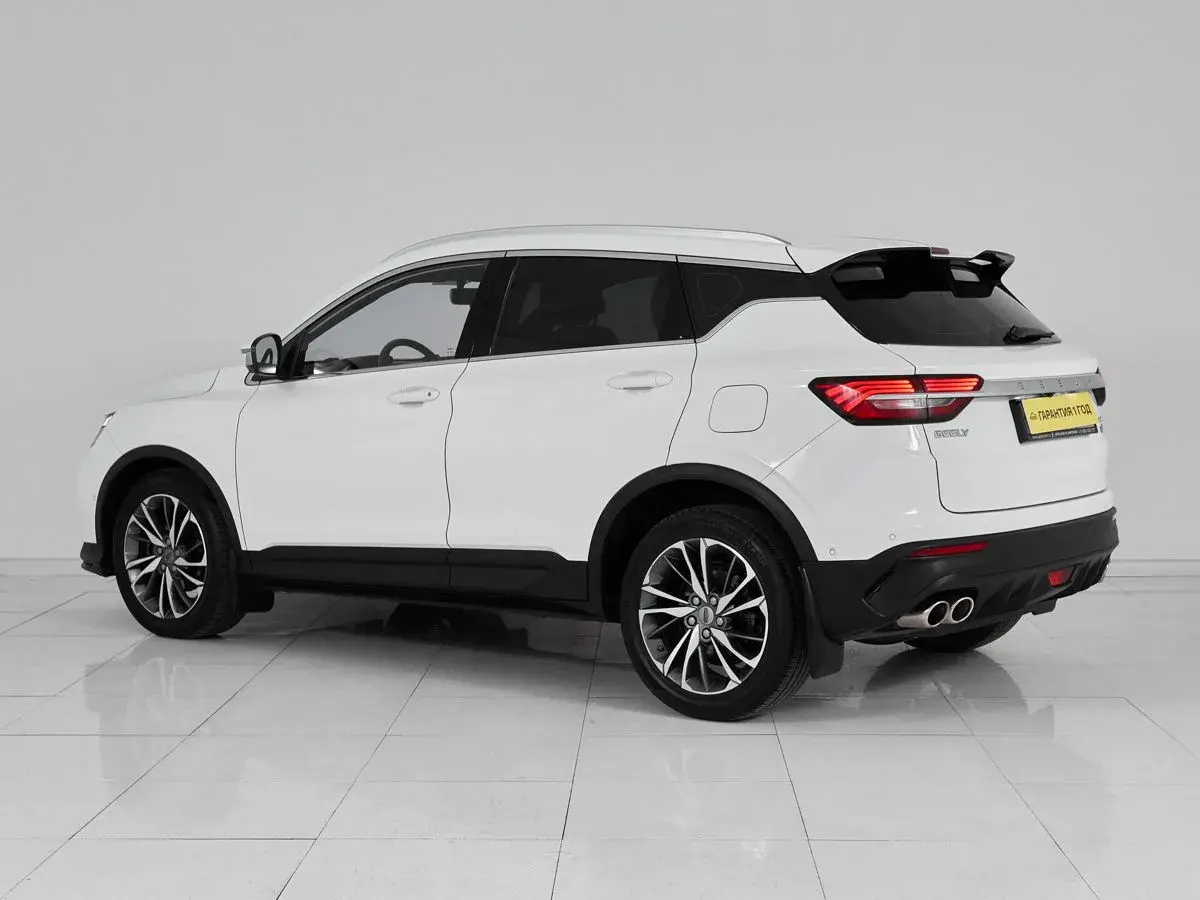 Geely Coolray