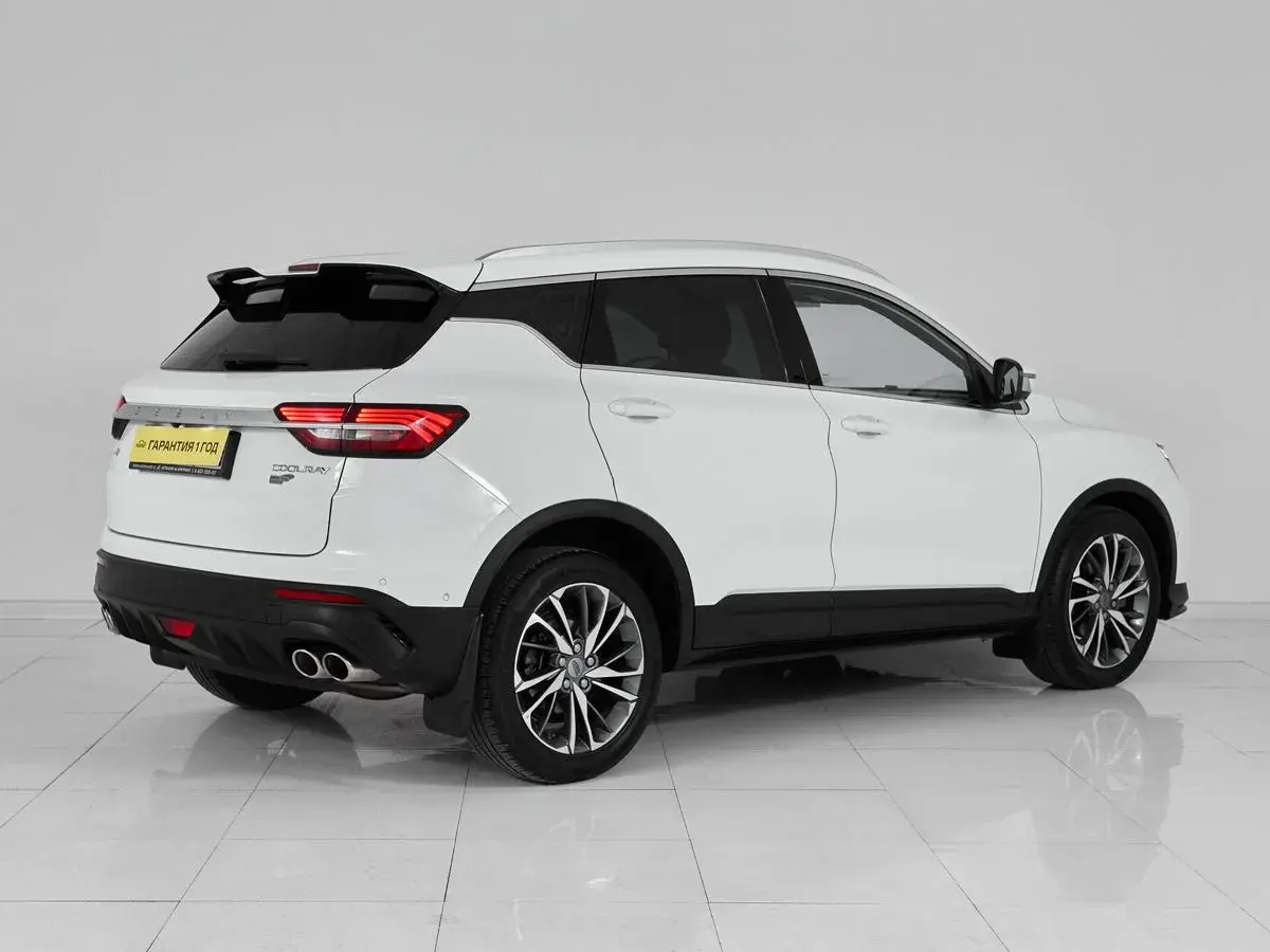 Geely Coolray