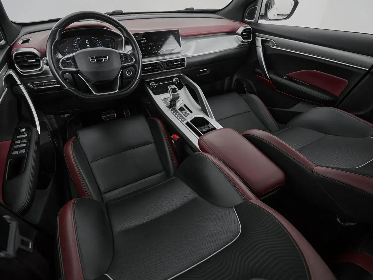 Geely Coolray
