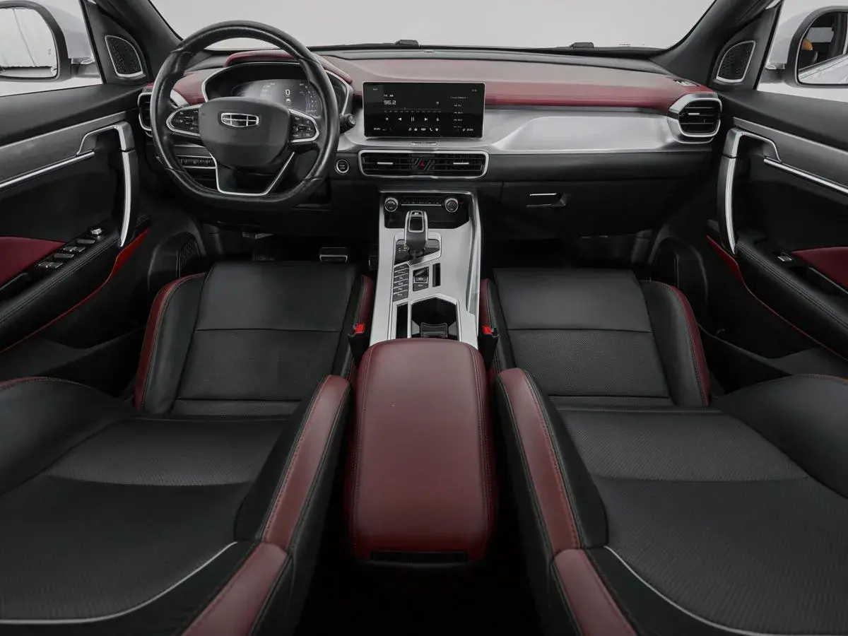 Geely Coolray