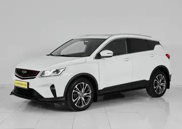 Geely Coolray Вид 1