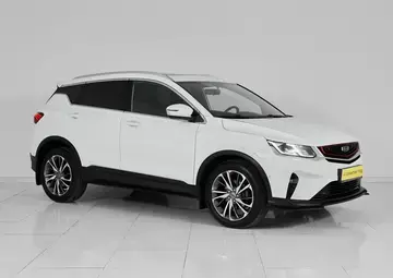 Geely Coolray Вид 3
