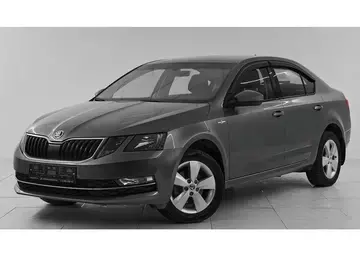 Skoda Octavia Вид 1