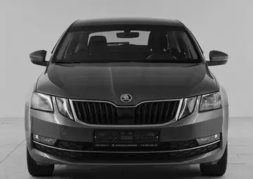 Skoda Octavia Вид 2