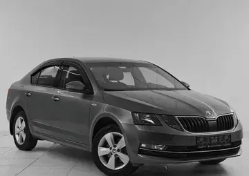 Skoda Octavia Вид 3