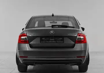 Skoda Octavia Вид 5