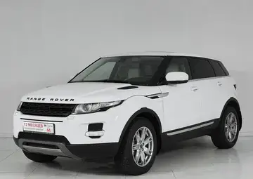 Land Rover Range Rover Evoque Вид 1