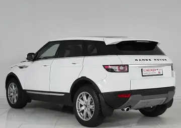 Land Rover Range Rover Evoque Вид 4