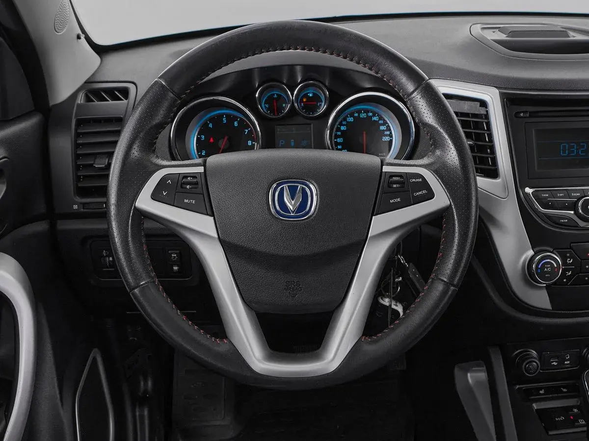 Changan CS35