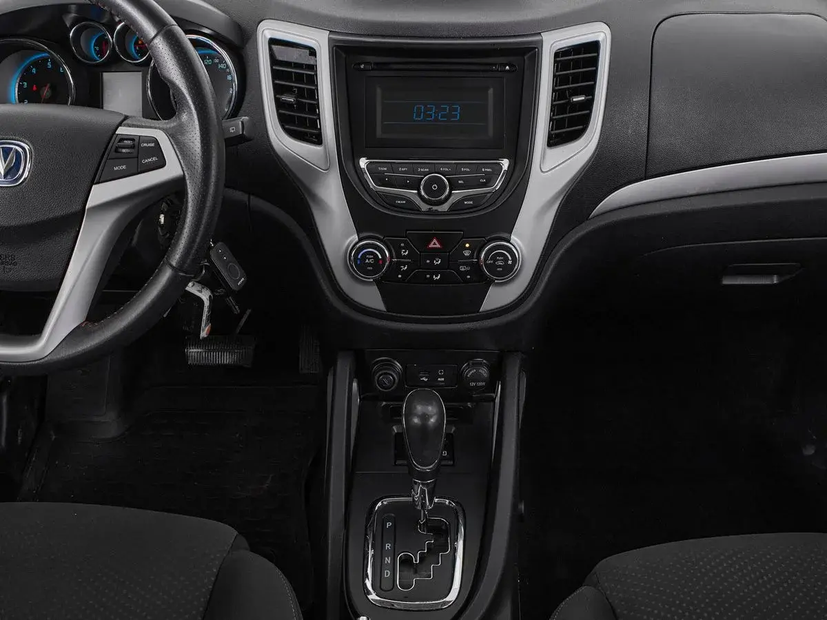 Changan CS35