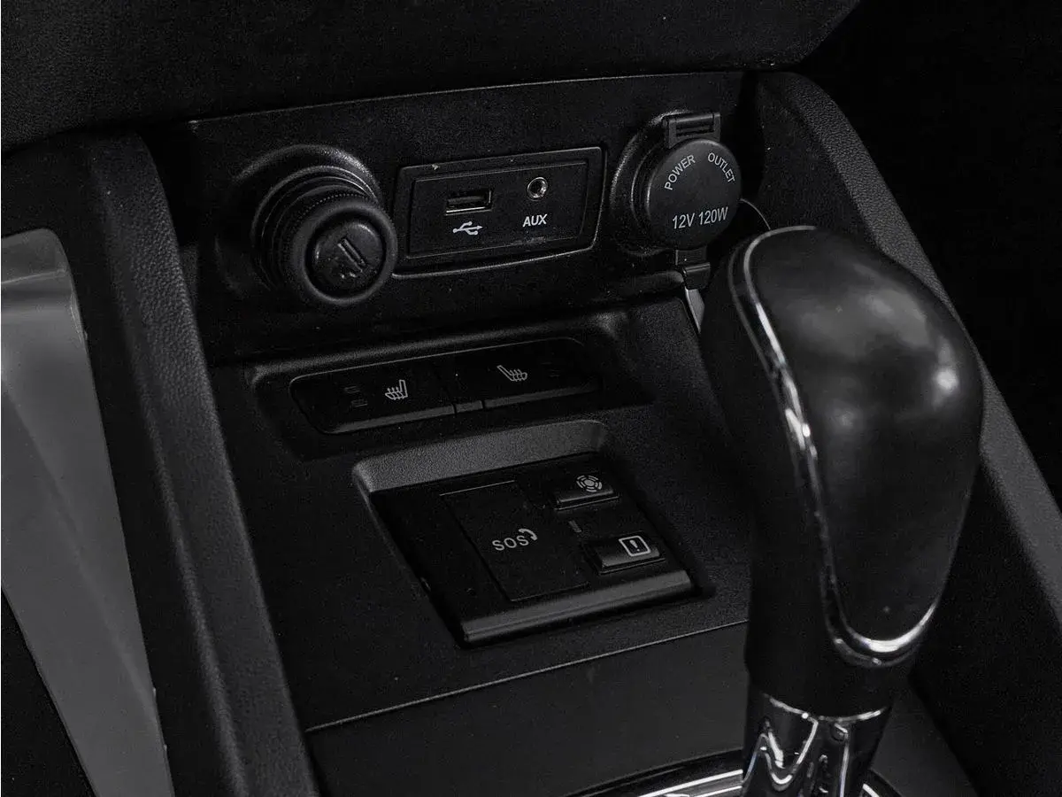 Changan CS35