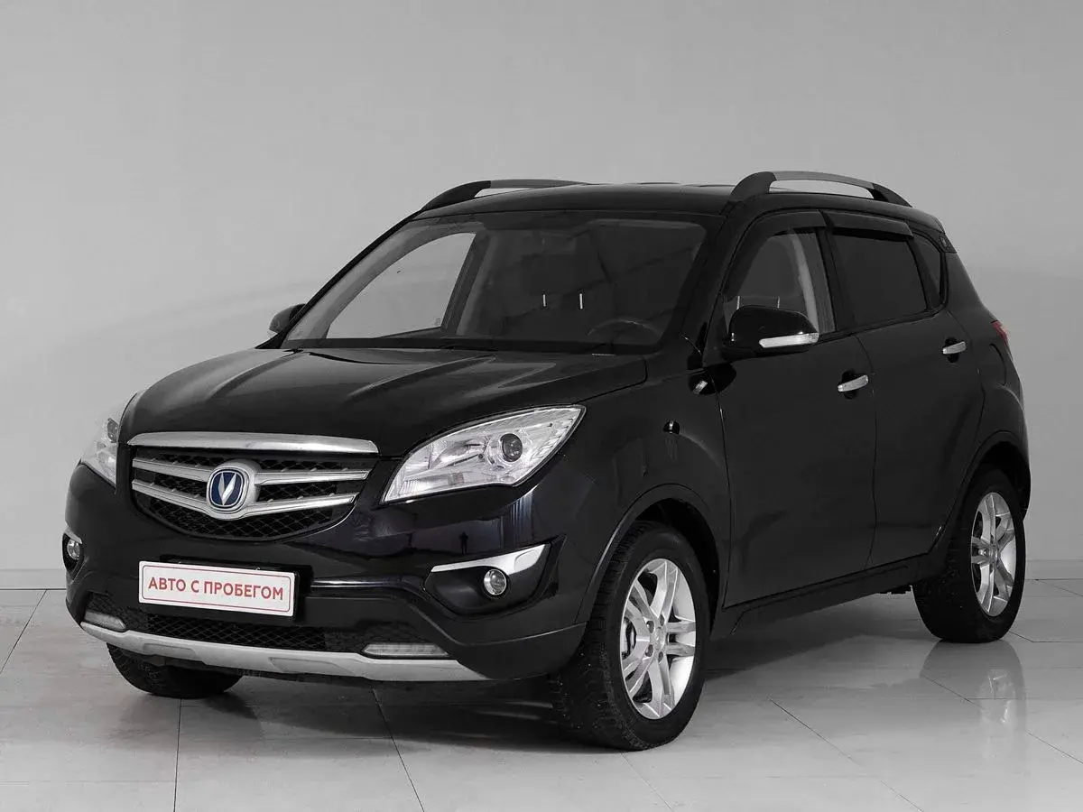 Changan CS35