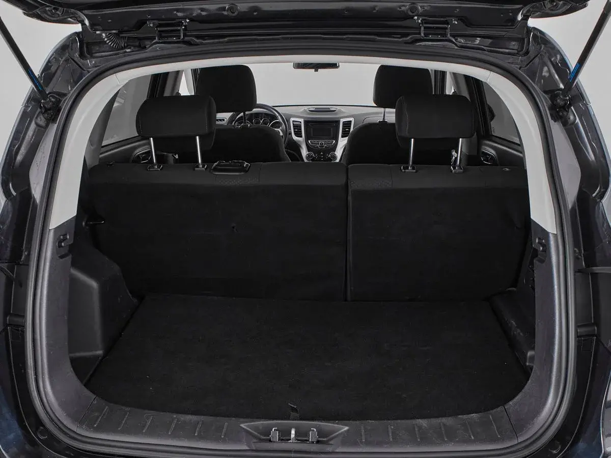Changan CS35
