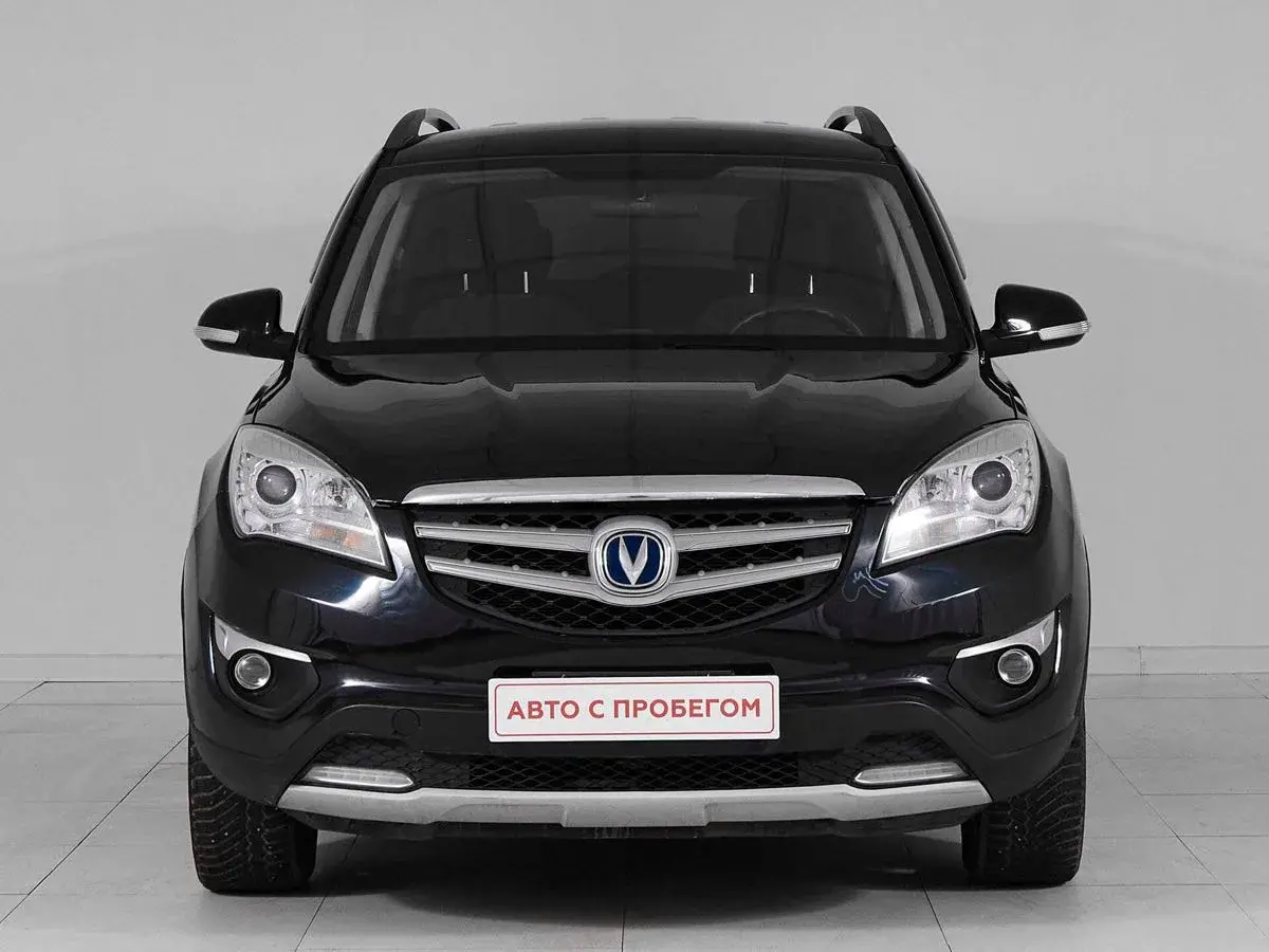 Changan CS35
