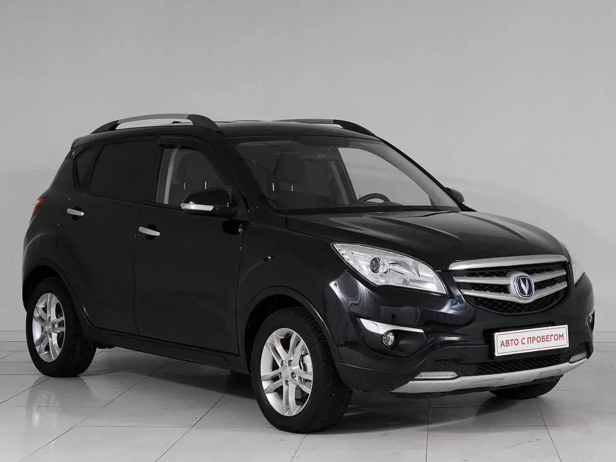 Changan CS35