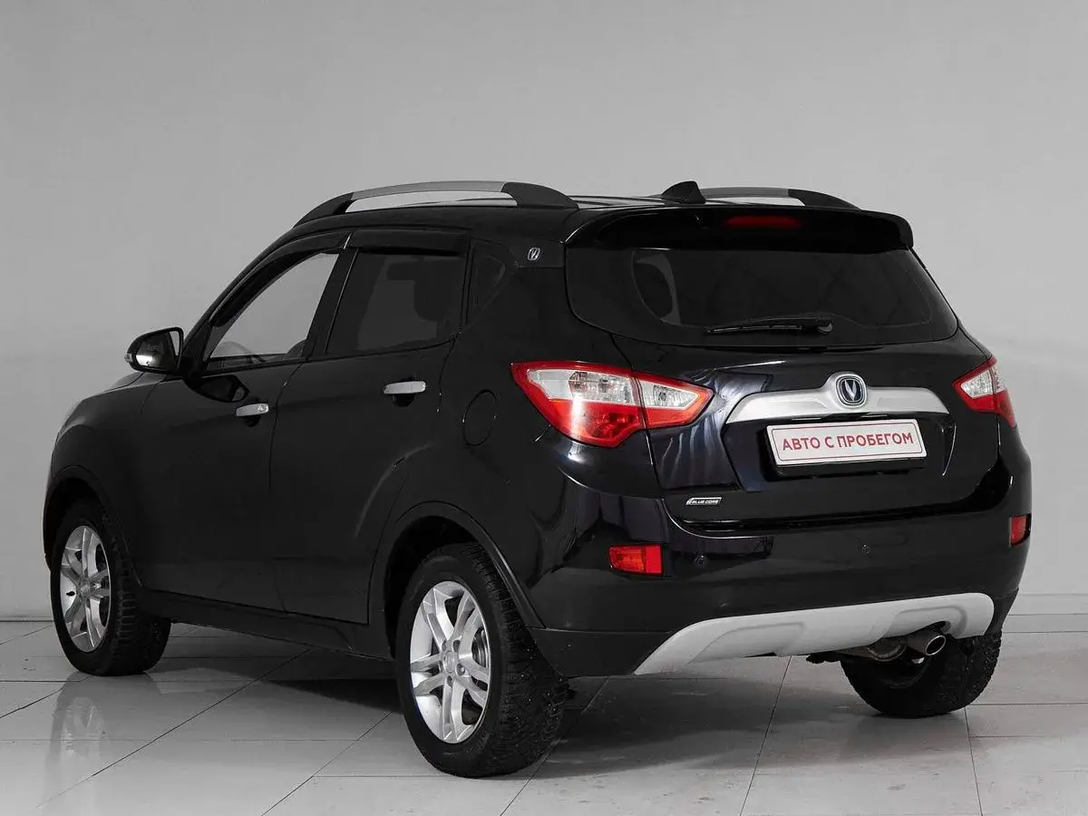 Changan CS35