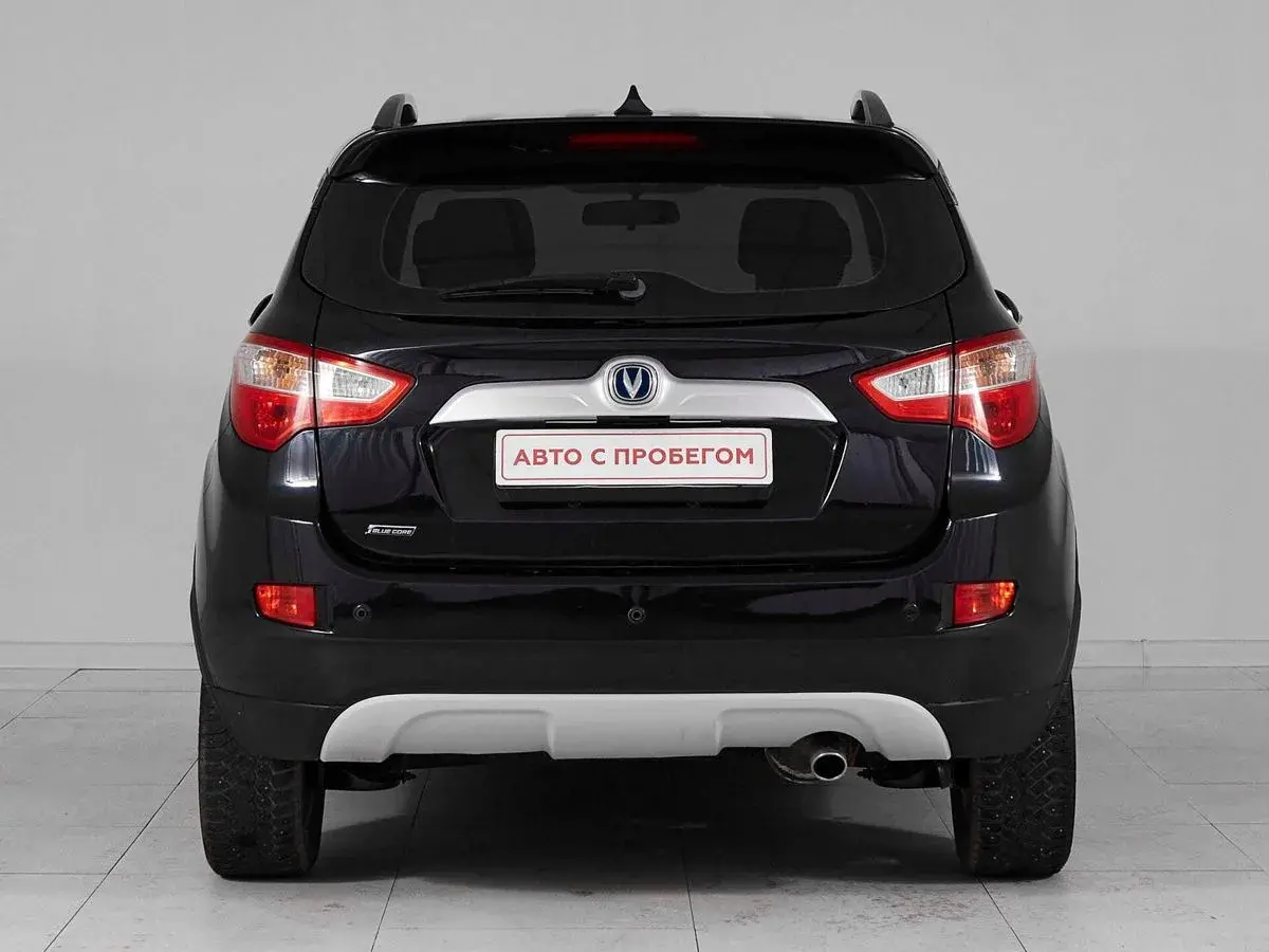 Changan CS35