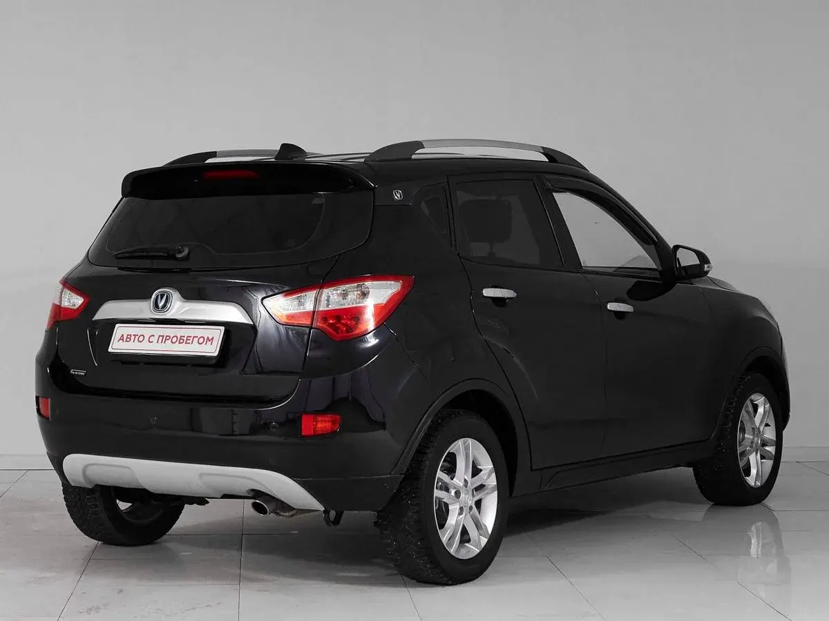 Changan CS35