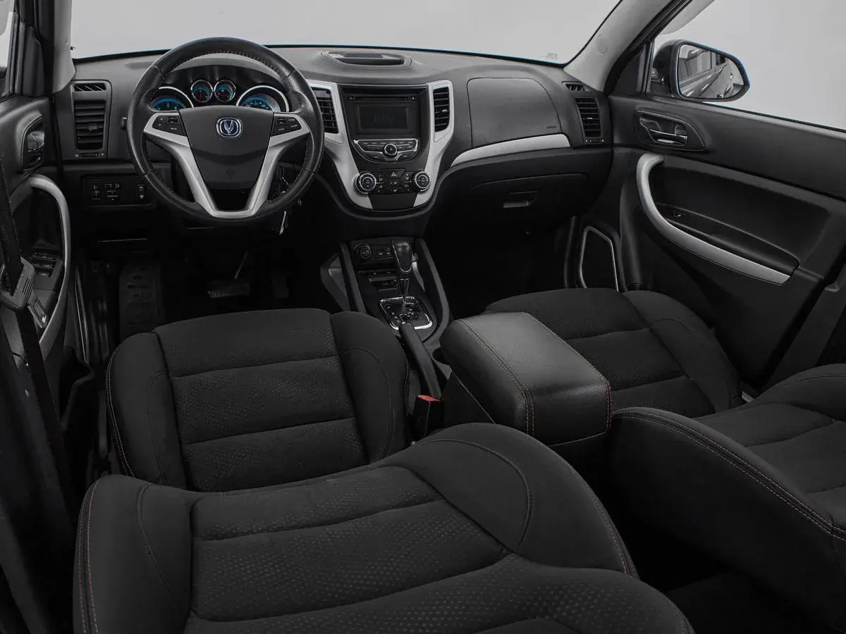 Changan CS35
