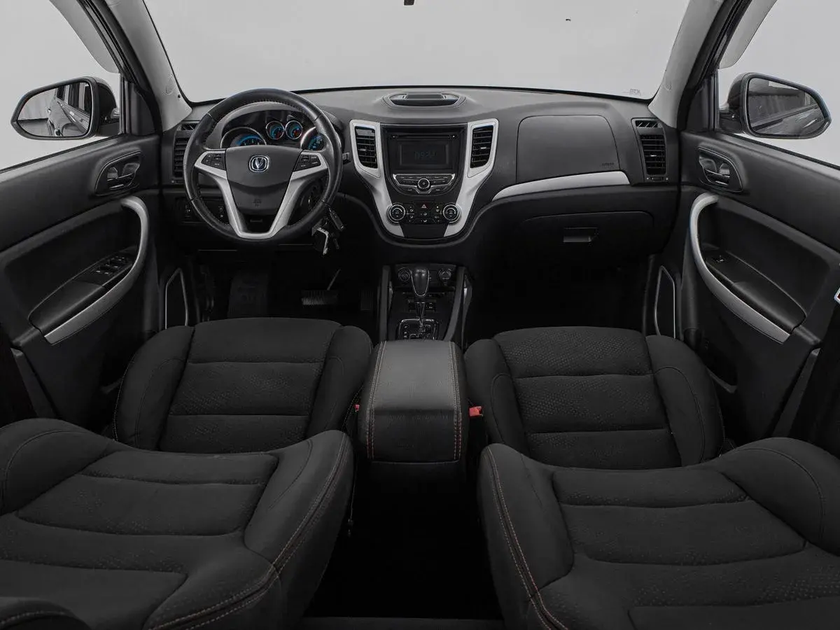 Changan CS35