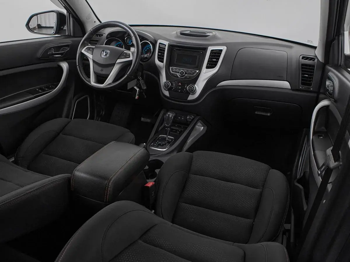 Changan CS35