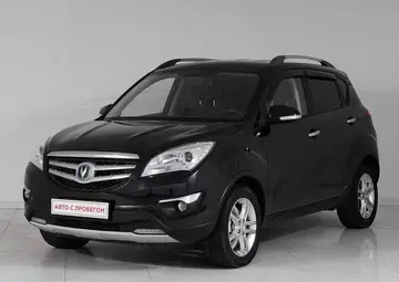 Changan CS35 Вид 1