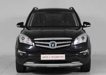 Changan CS35 Вид 2